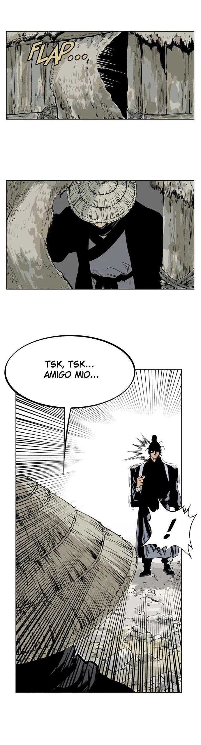 Gosu Capítulo 22 en Línea - página 42