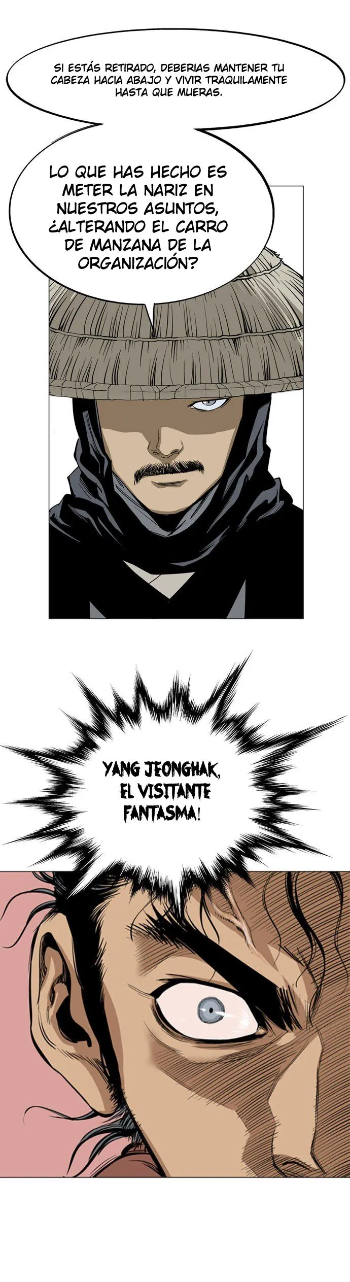 Gosu Capítulo 22 en Línea - página 43