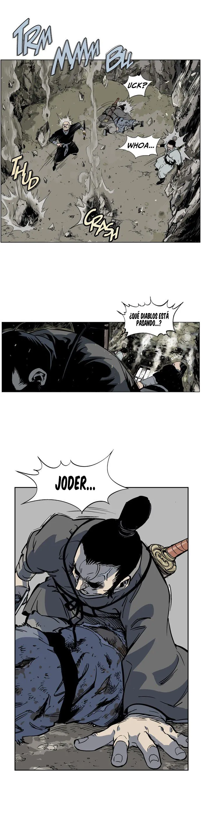 Gosu Capítulo 26 en Línea - página 13