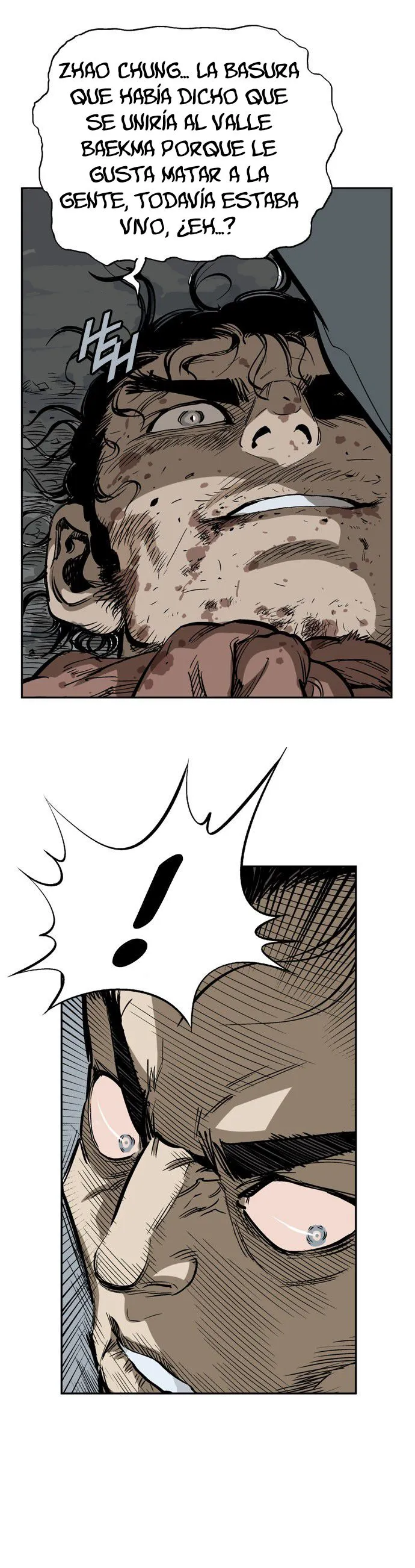 Gosu Capítulo 26 en Línea - página 15