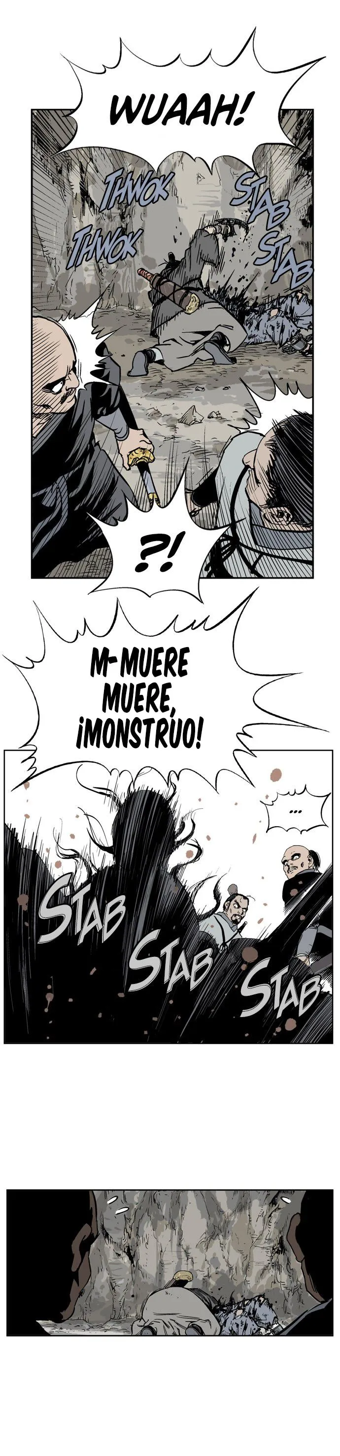 Gosu Capítulo 26 en Línea - página 16