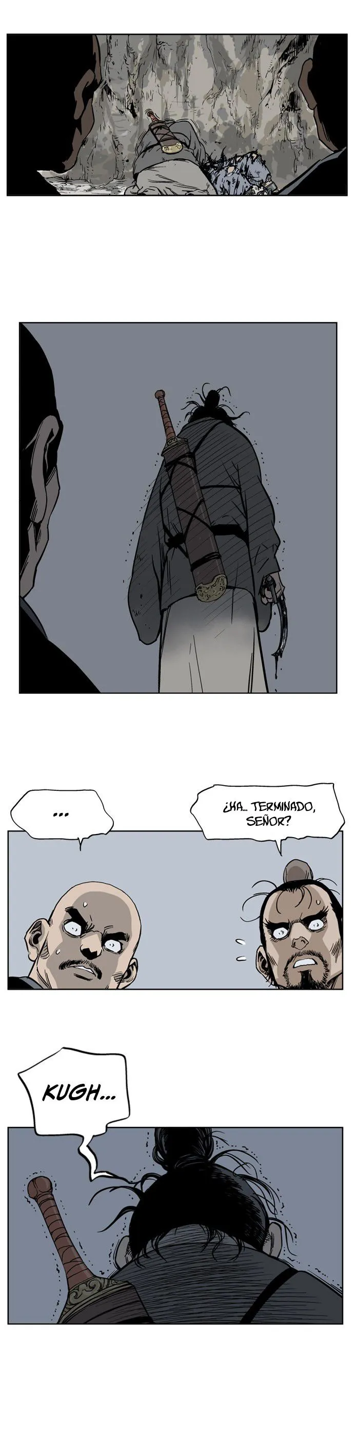 Gosu Capítulo 26 en Línea - página 17