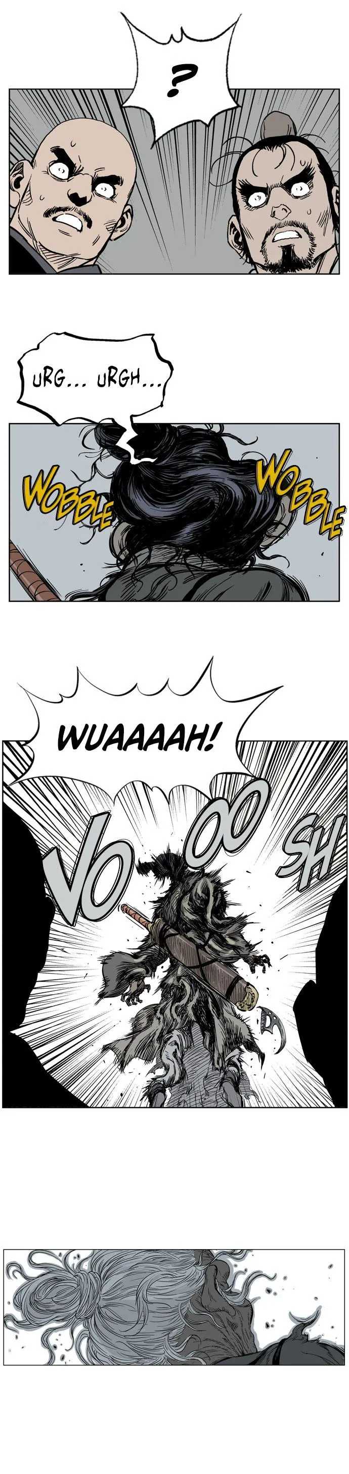 Gosu Capítulo 26 en Línea - página 18
