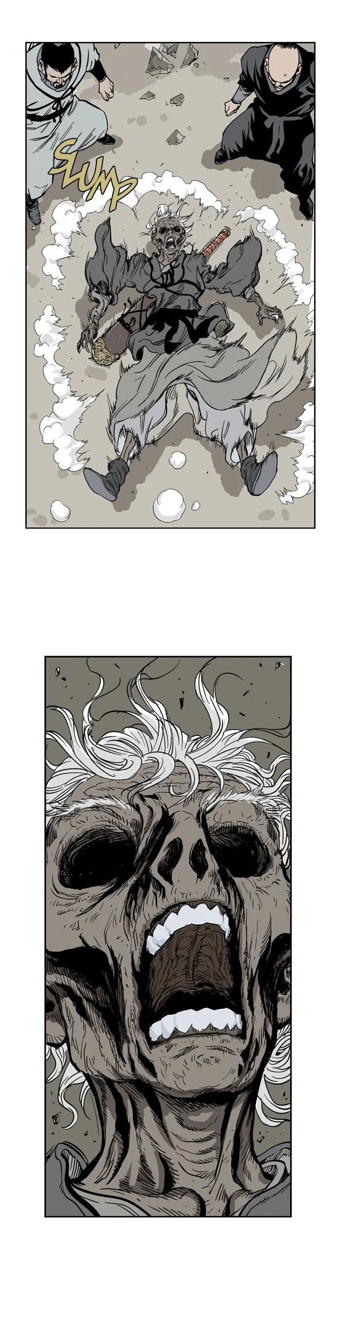 Gosu Capítulo 26 en Línea - página 19
