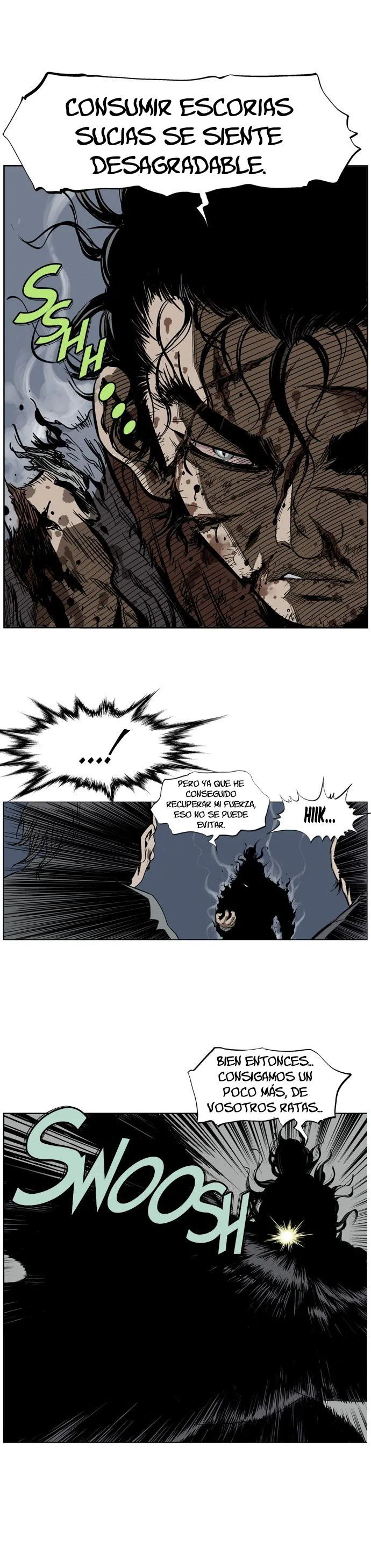 Gosu Capítulo 26 en Línea - página 21