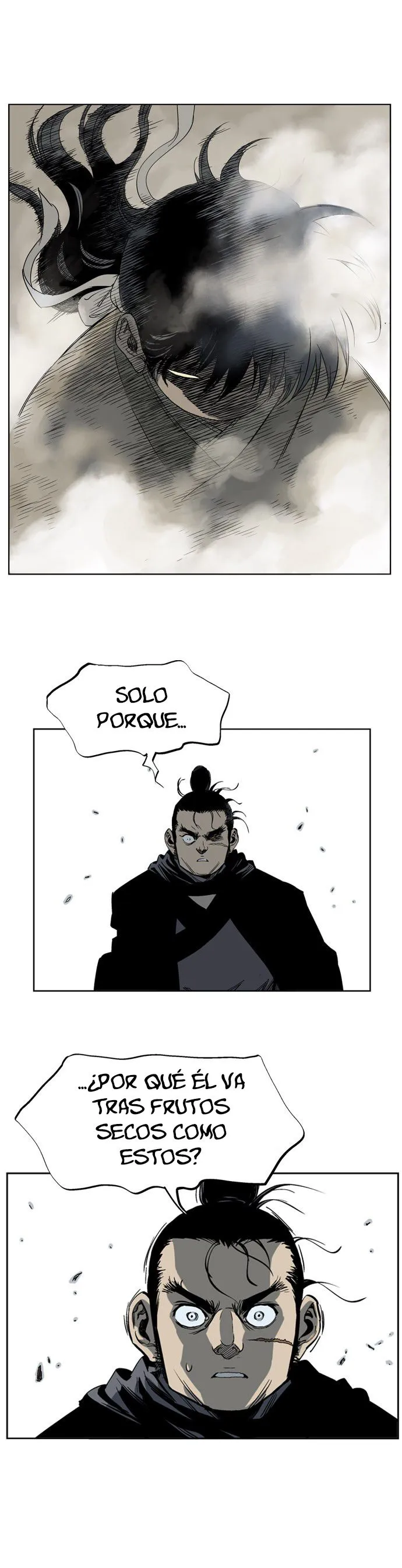 Gosu Capítulo 26 en Línea - página 25