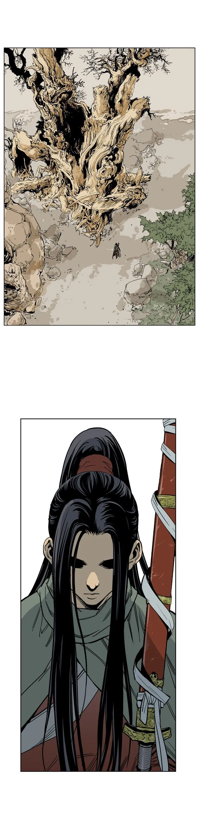 Gosu Capítulo 26 en Línea - página 30