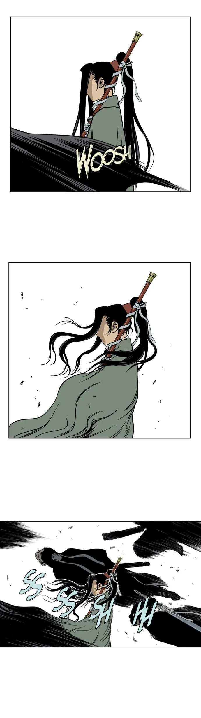 Gosu Capítulo 26 en Línea - página 31