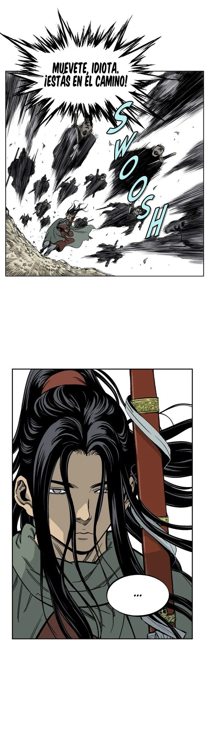 Gosu Capítulo 26 en Línea - página 32