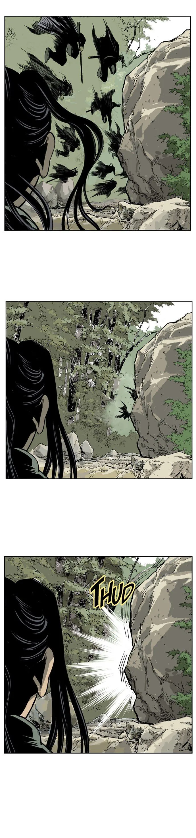 Gosu Capítulo 26 en Línea - página 33