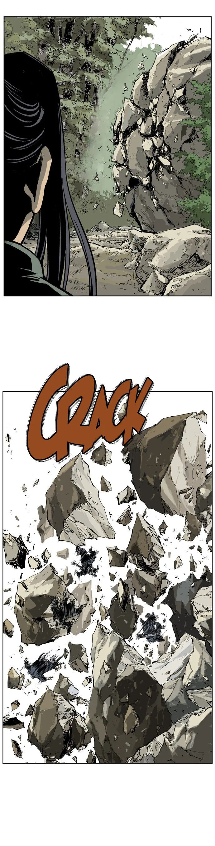 Gosu Capítulo 26 en Línea - página 34