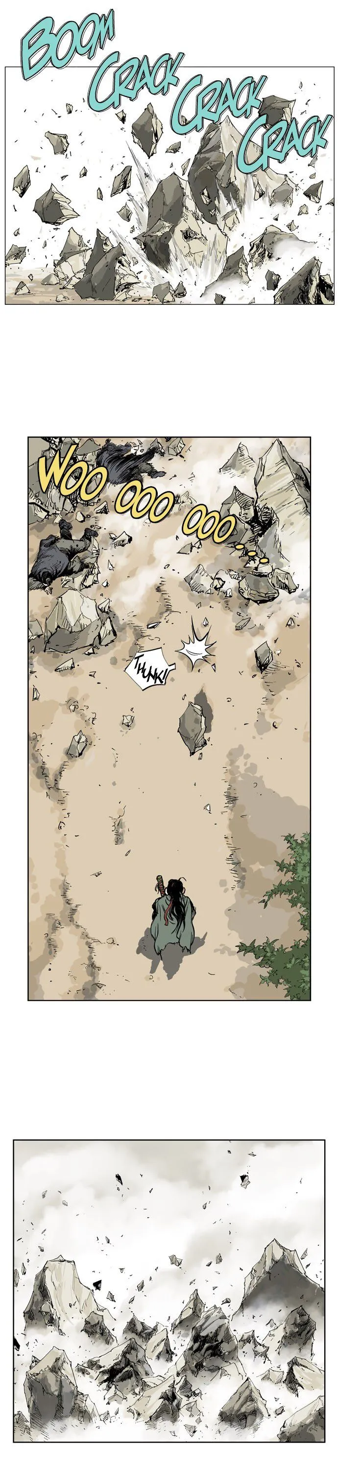 Gosu Capítulo 26 en Línea - página 35