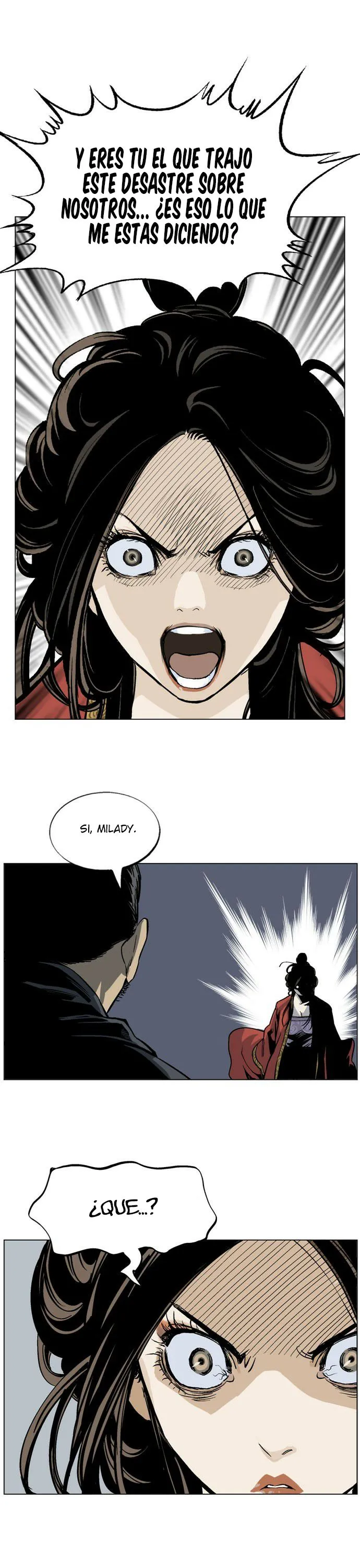 Gosu Capítulo 33 en Línea - página 6