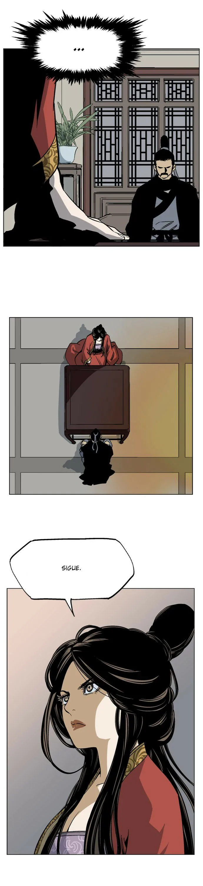 Gosu Capítulo 33 en Línea - página 10