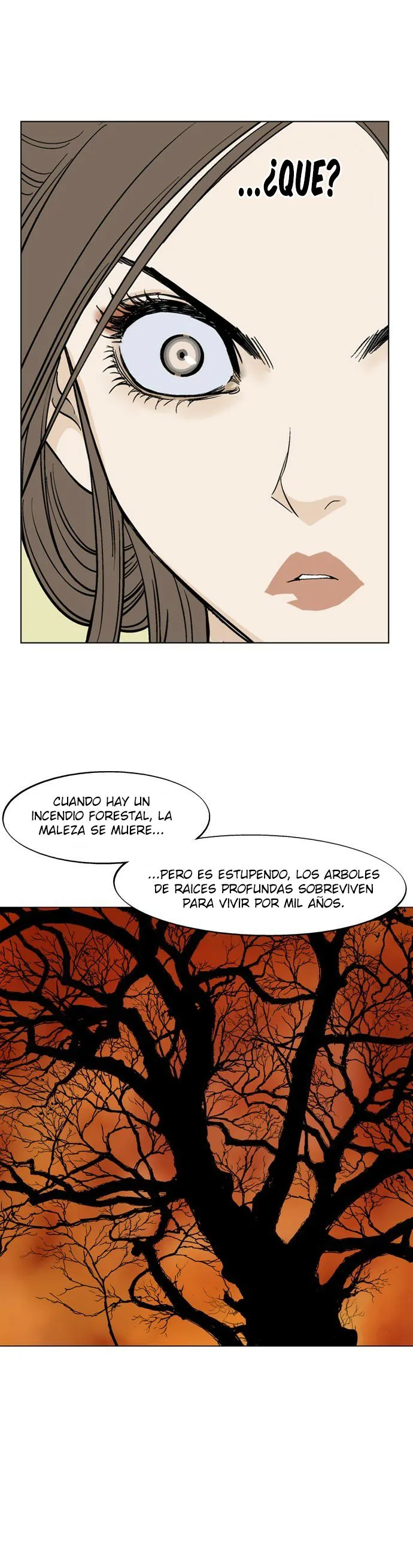 Gosu Capítulo 33 en Línea - página 15
