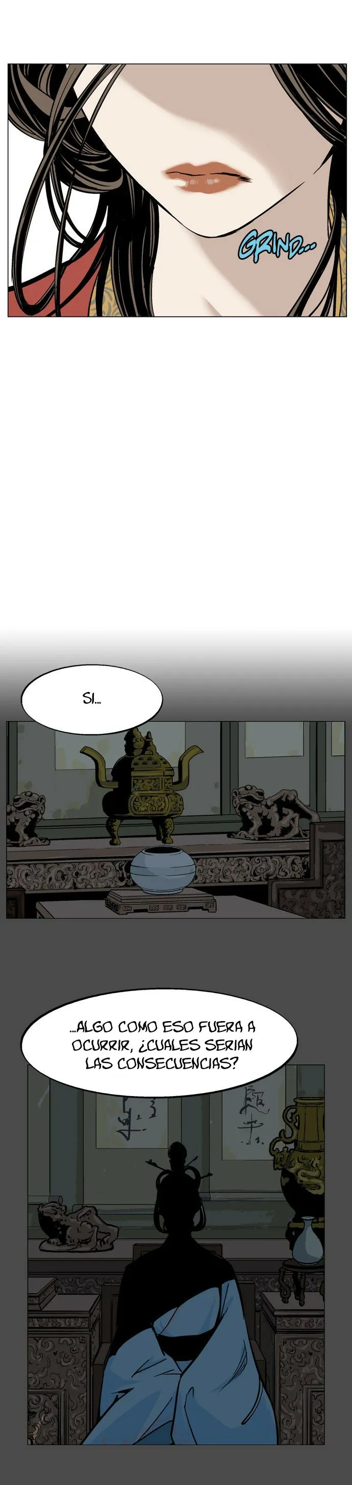 Gosu Capítulo 33 en Línea - página 17