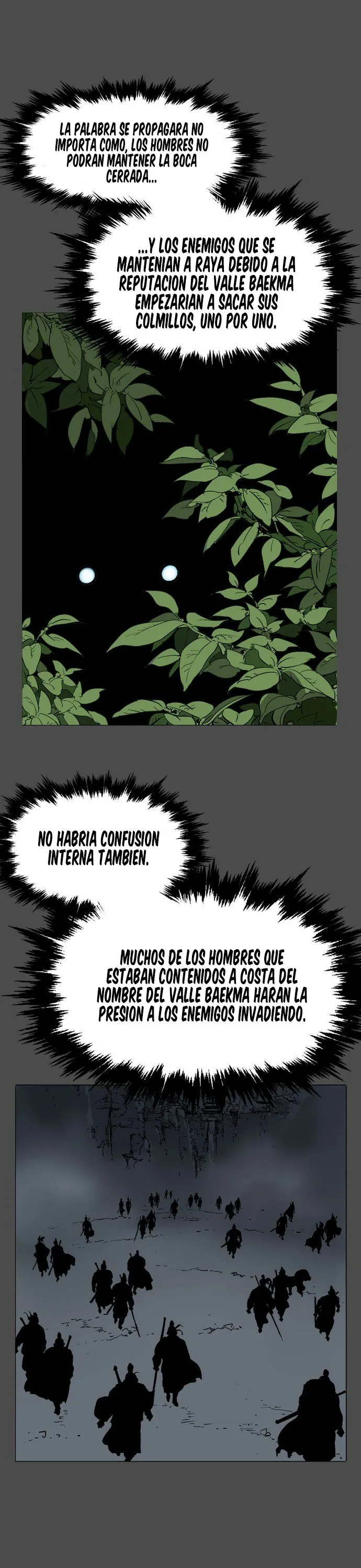 Gosu Capítulo 33 en Línea - página 18