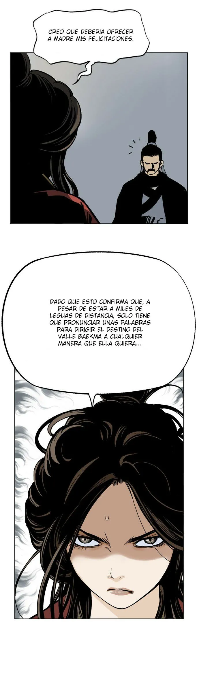 Gosu Capítulo 33 en Línea - página 20