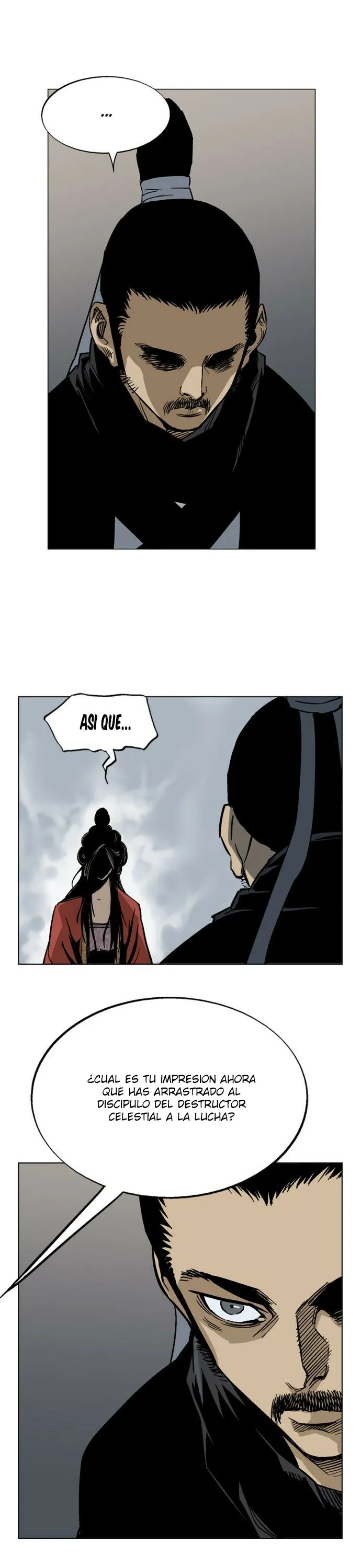 Gosu Capítulo 33 en Línea - página 21