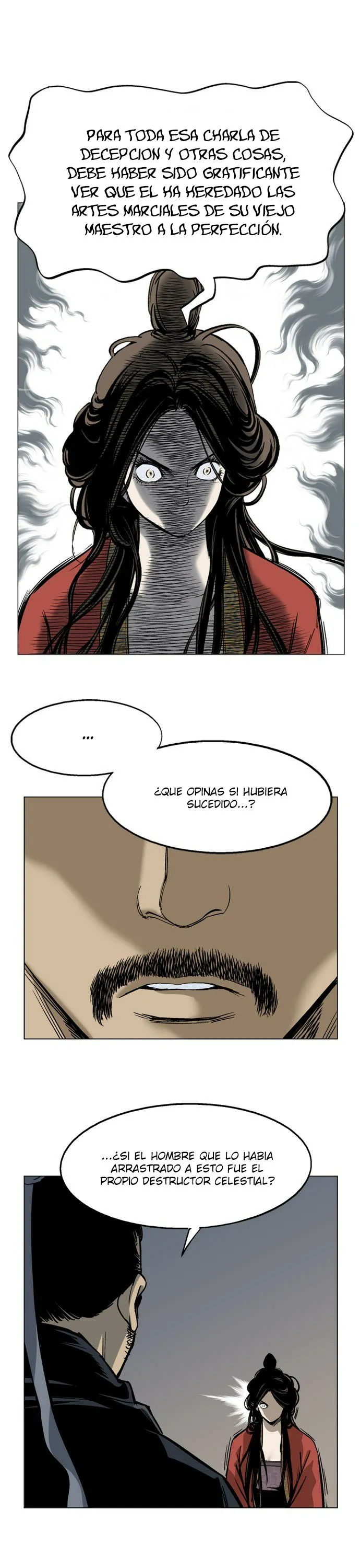Gosu Capítulo 33 en Línea - página 22