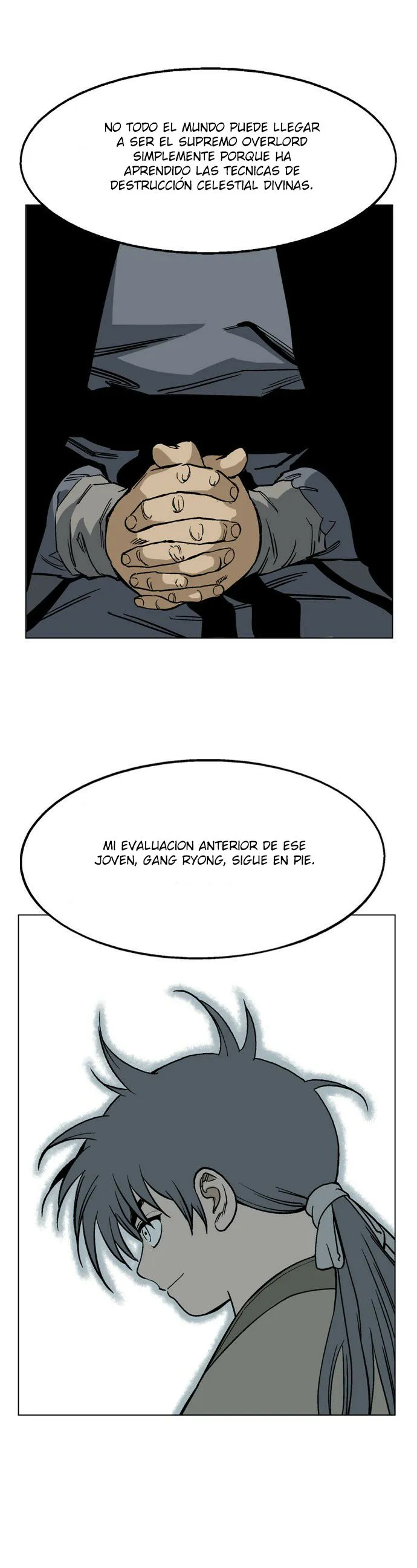 Gosu Capítulo 33 en Línea - página 24