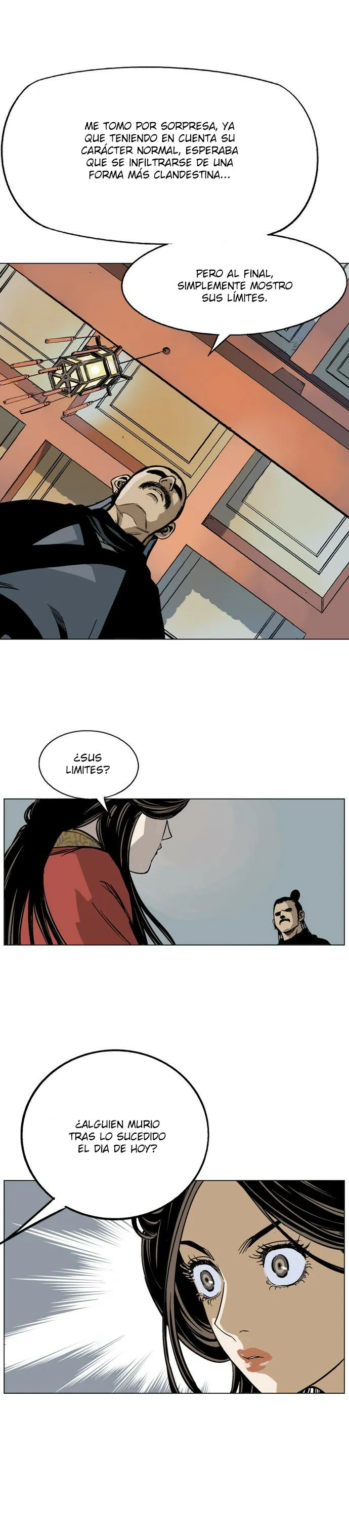 Gosu Capítulo 33 en Línea - página 25