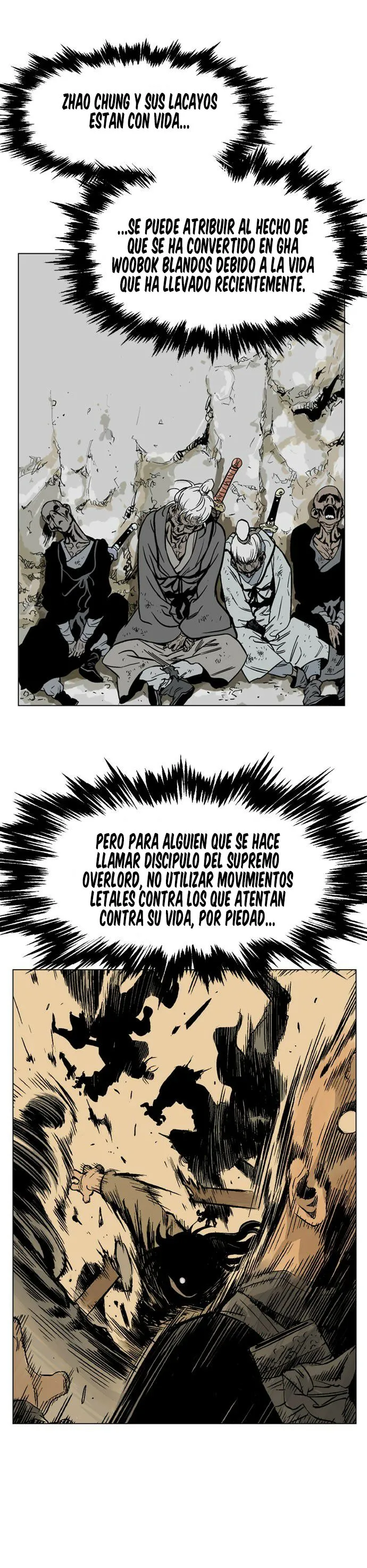 Gosu Capítulo 33 en Línea - página 26