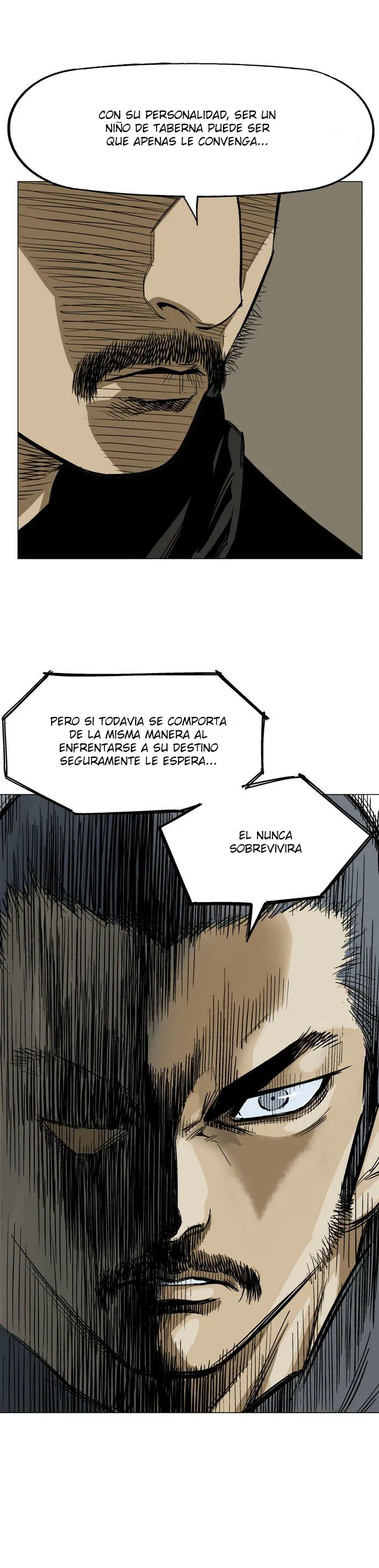 Gosu Capítulo 33 en Línea - página 27