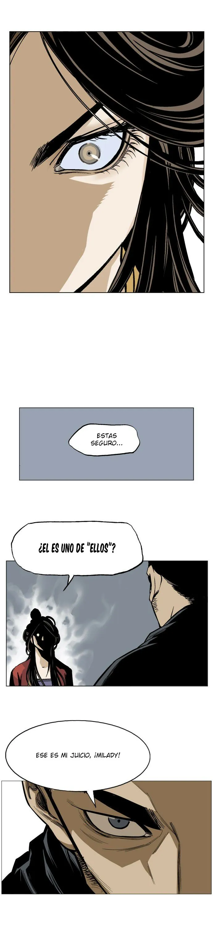 Gosu Capítulo 33 en Línea - página 28