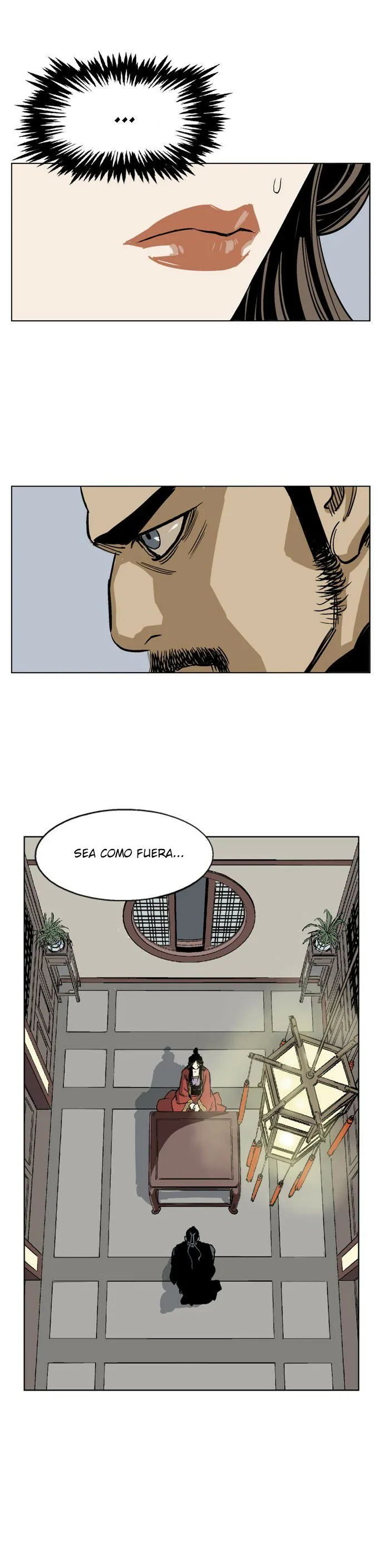 Gosu Capítulo 33 en Línea - página 30