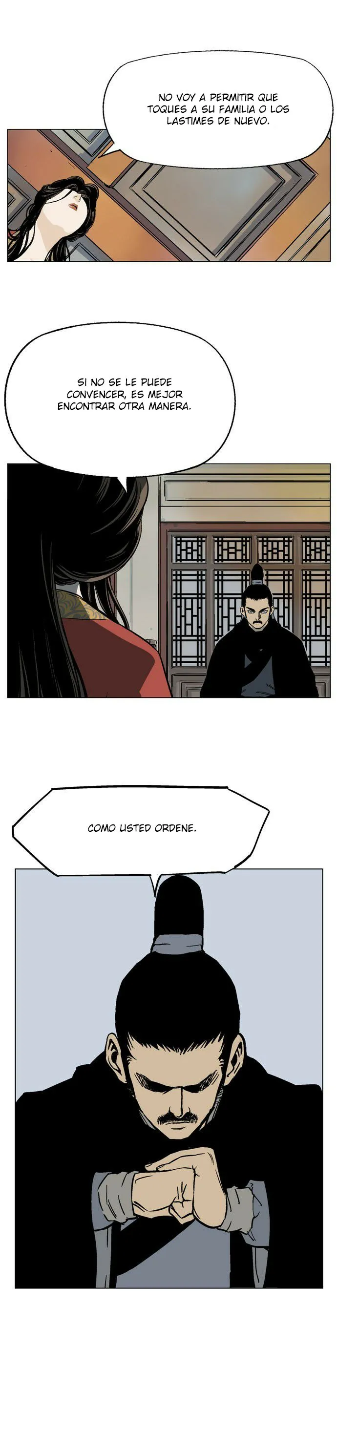Gosu Capítulo 33 en Línea - página 31