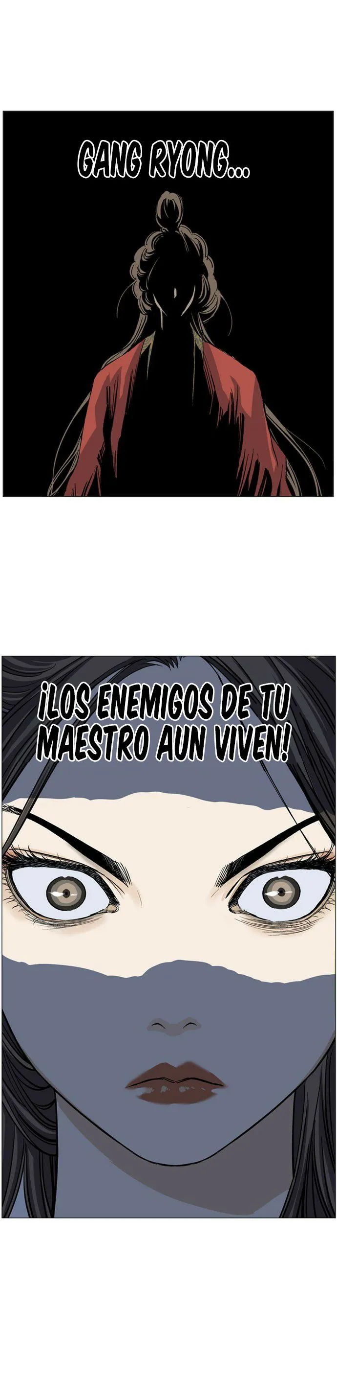 Gosu Capítulo 33 en Línea - página 36