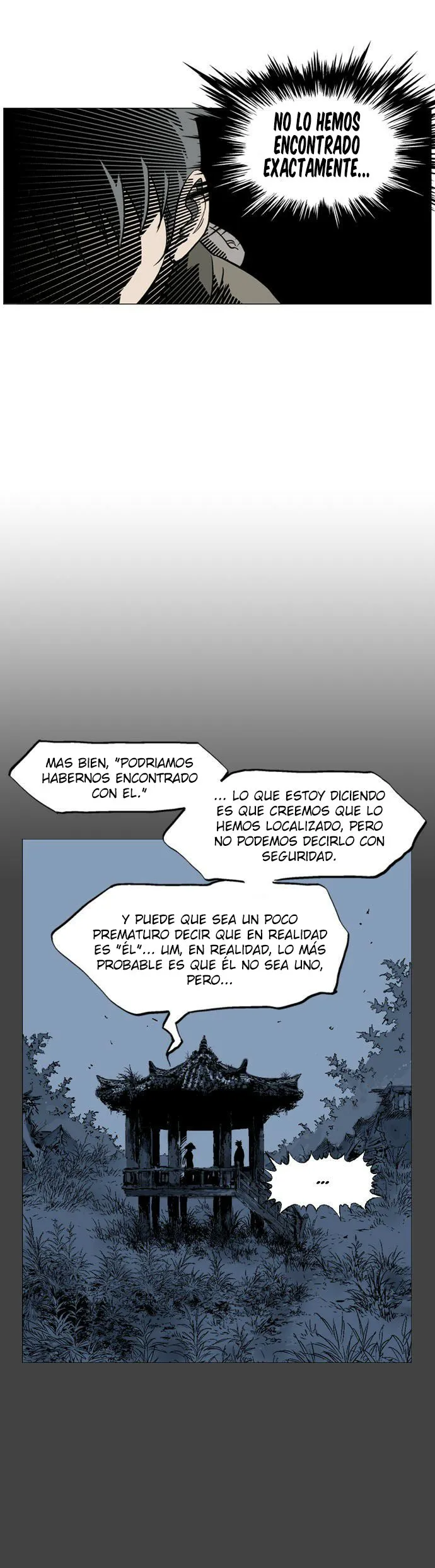 Gosu Capítulo 35 en Línea - página 5
