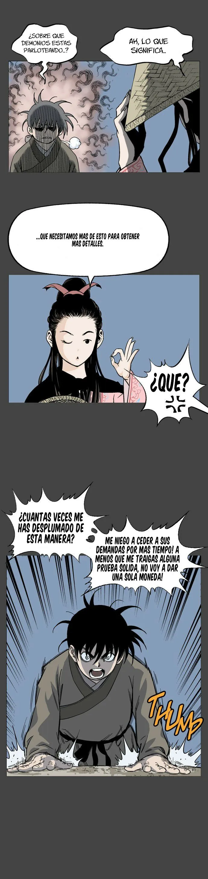 Gosu Capítulo 35 en Línea - página 6