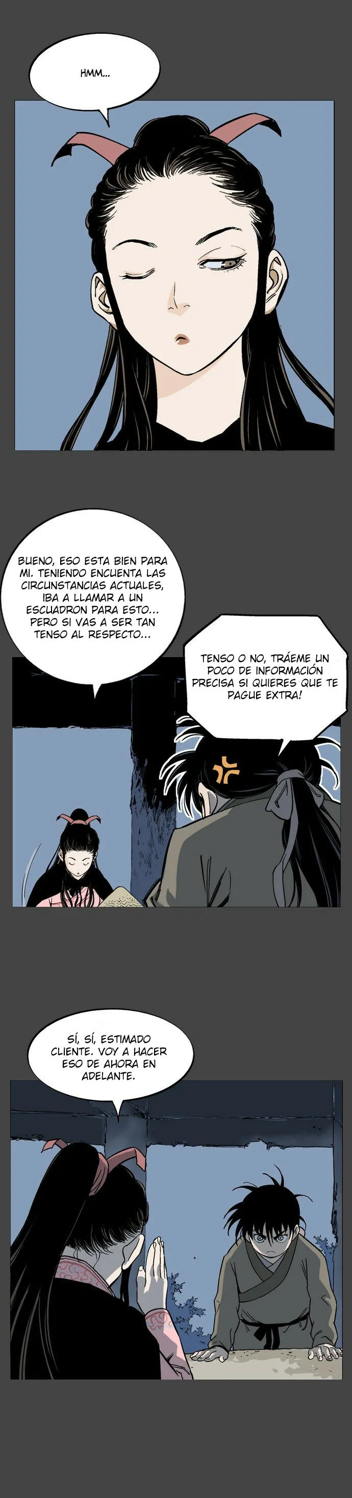 Gosu Capítulo 35 en Línea - página 7