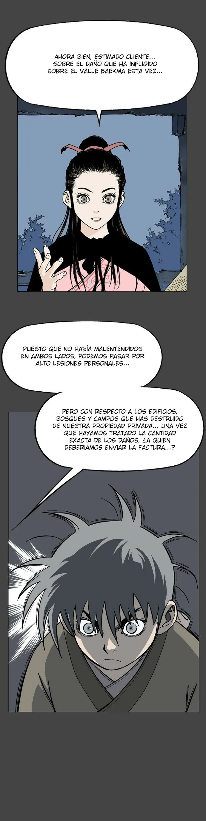 Gosu Capítulo 35 en Línea - página 8