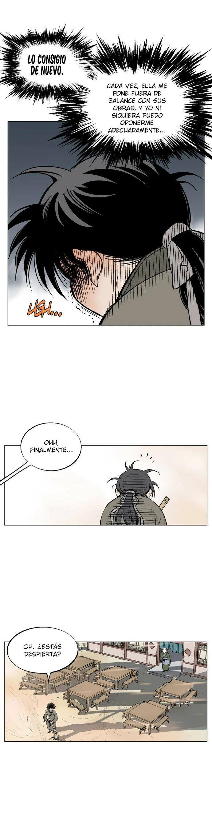 Gosu Capítulo 35 en Línea - página 11