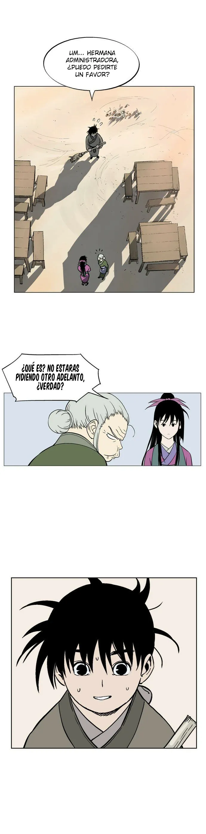 Gosu Capítulo 35 en Línea - página 14