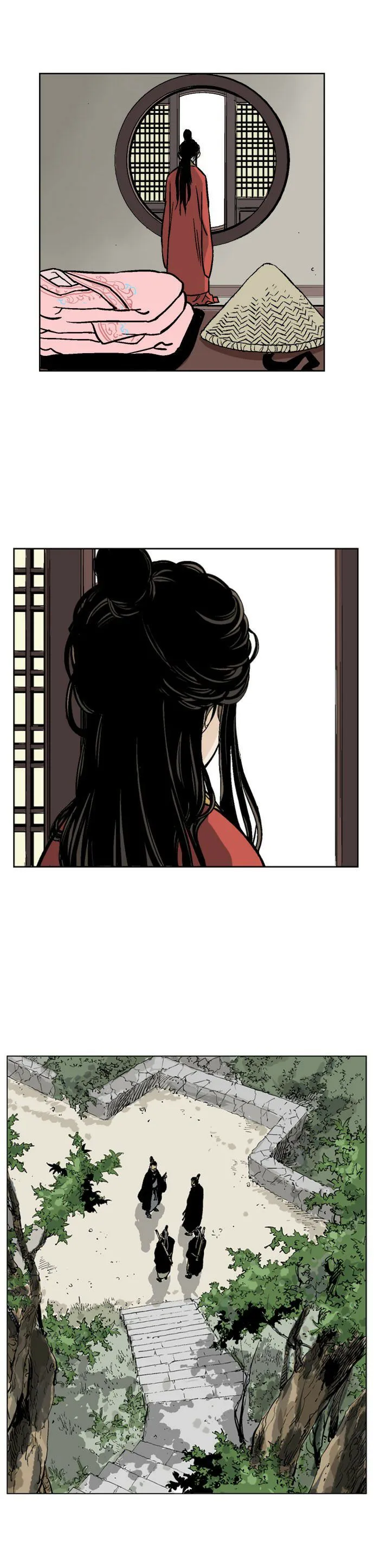 Gosu Capítulo 35 en Línea - página 17