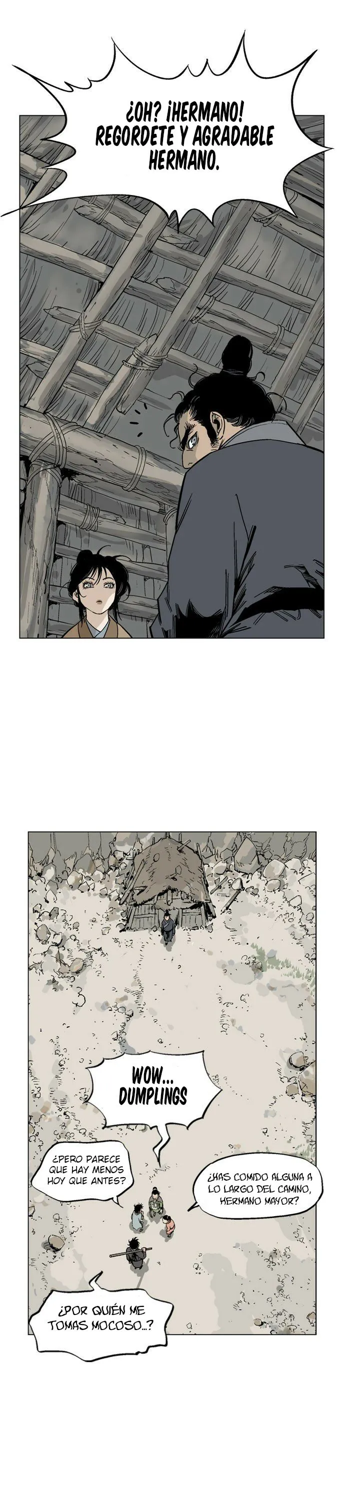 Gosu Capítulo 35 en Línea - página 26