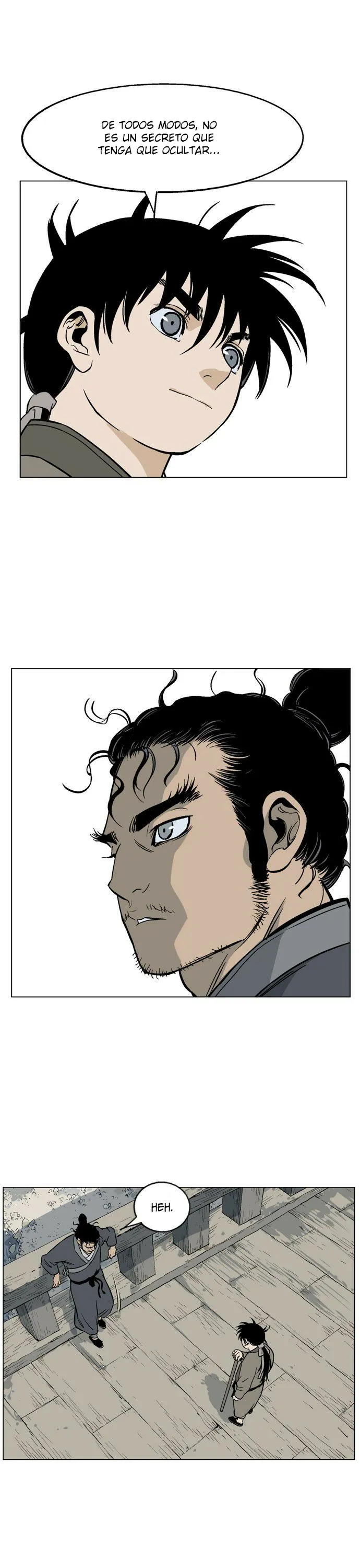 Gosu Capítulo 35 en Línea - página 31