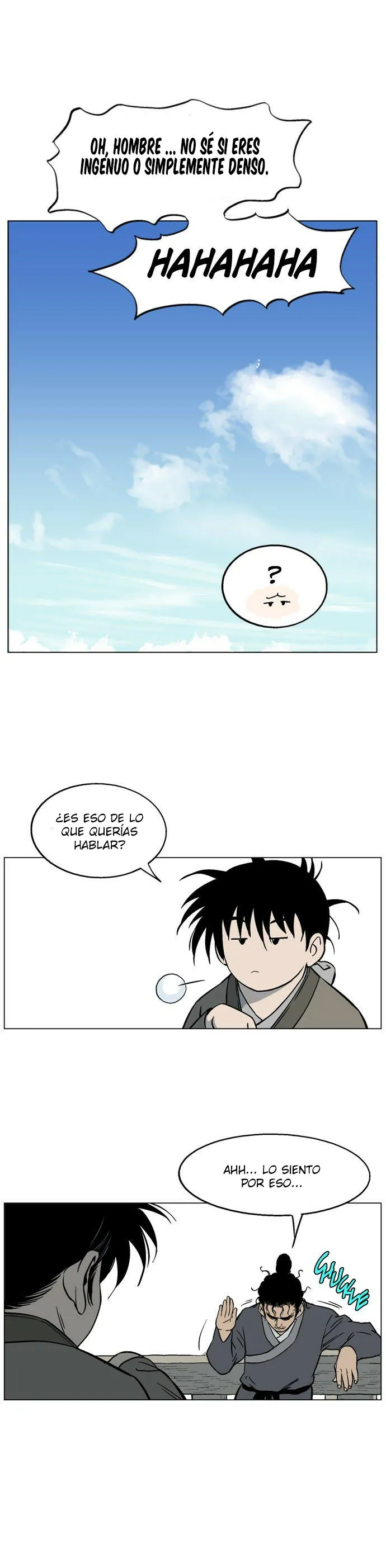Gosu Capítulo 35 en Línea - página 32