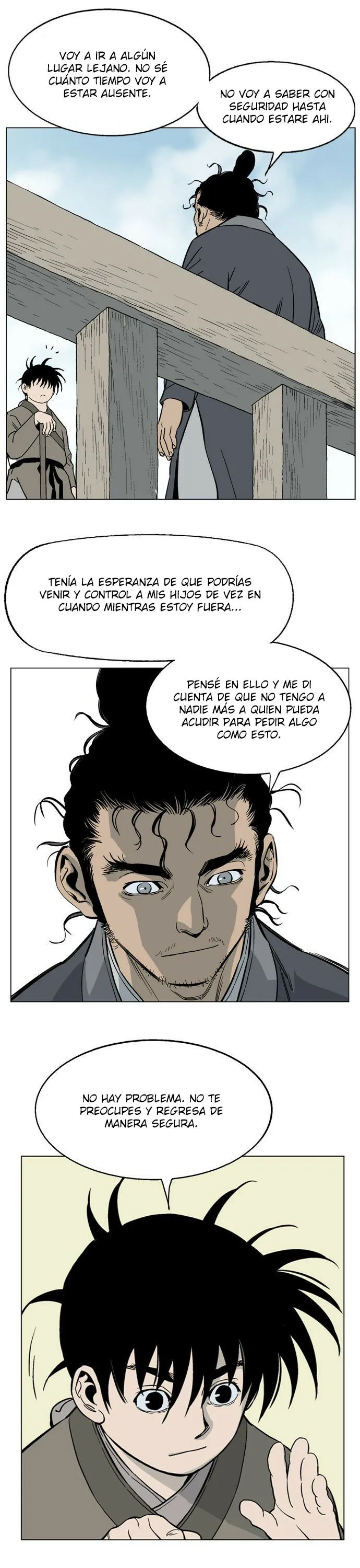 Gosu Capítulo 35 en Línea - página 33