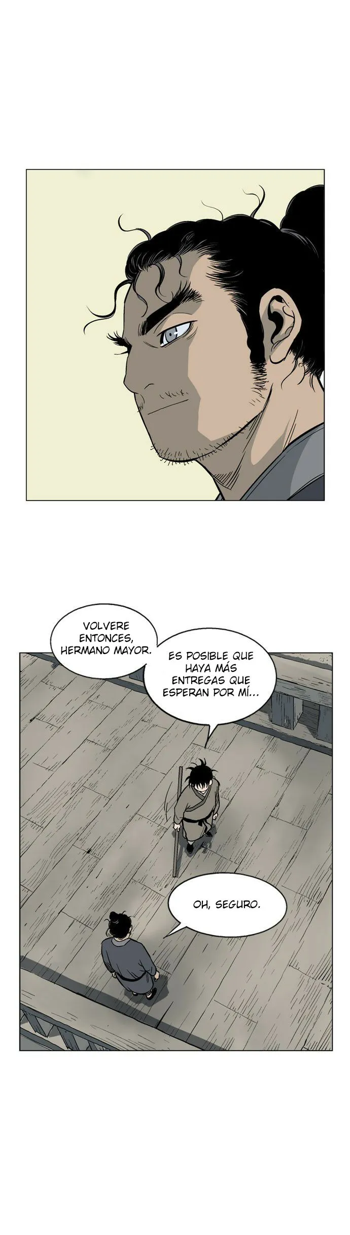 Gosu Capítulo 35 en Línea - página 34