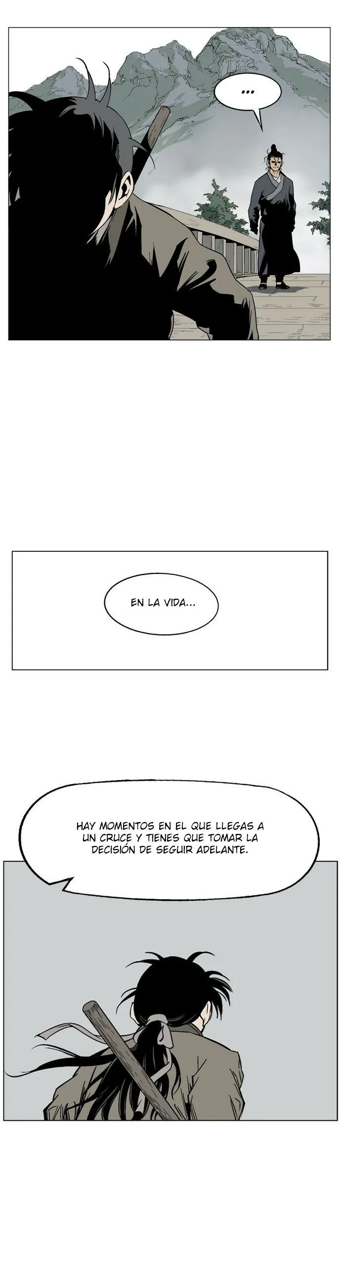Gosu Capítulo 35 en Línea - página 35
