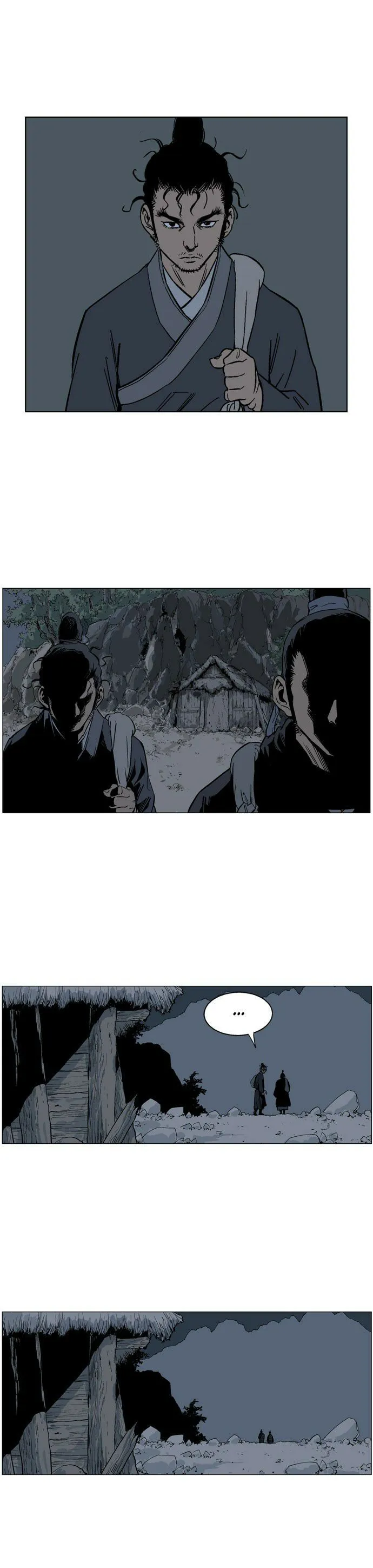 Gosu Capítulo 35 en Línea - página 41