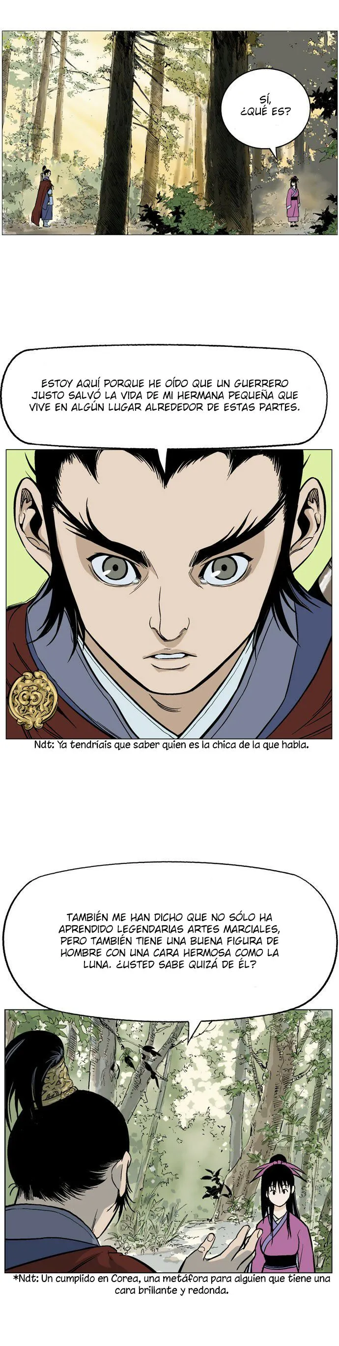 Gosu Capítulo 35 en Línea - página 44