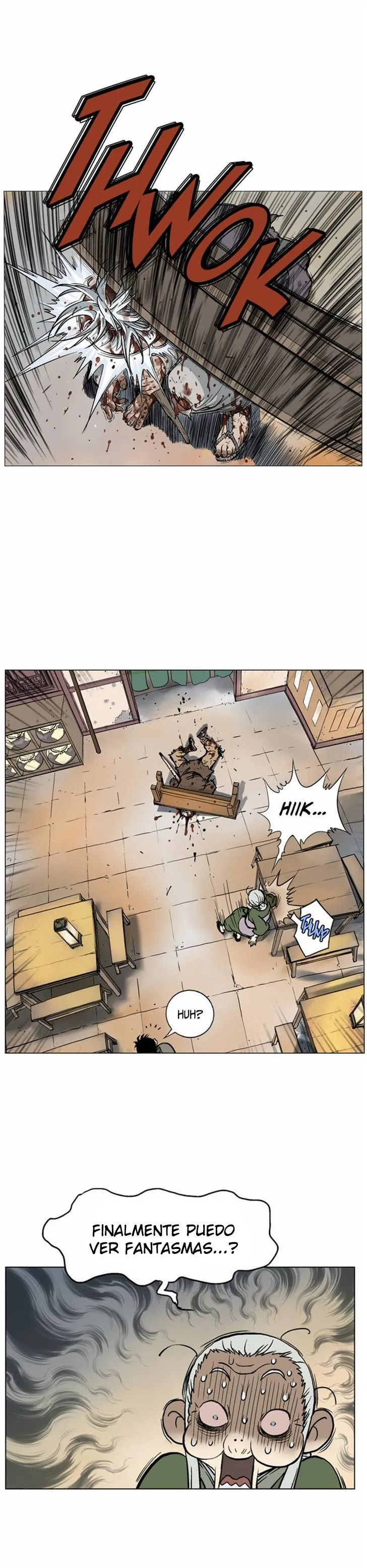 Gosu Capítulo 40 en Línea - página 5