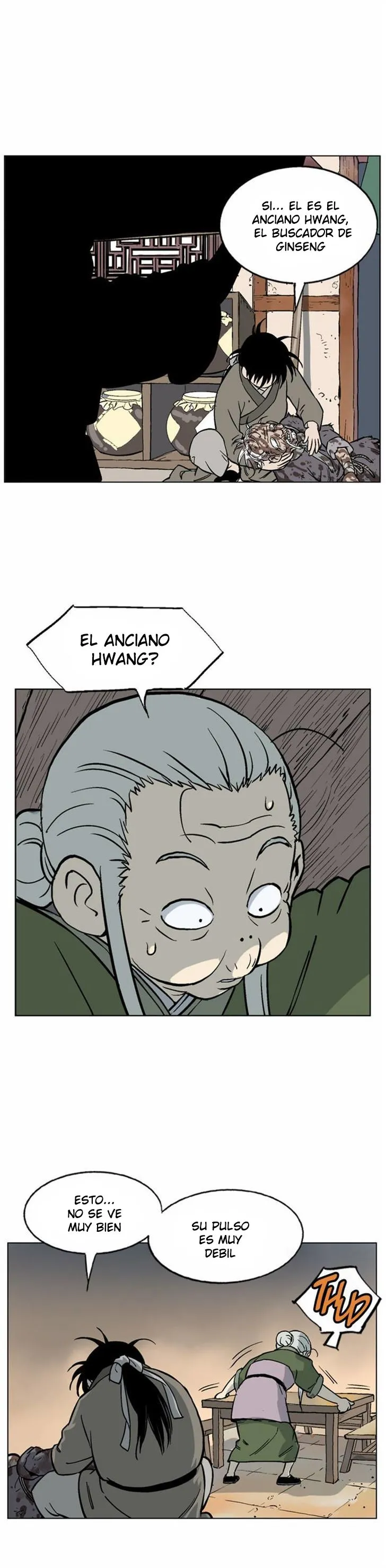 Gosu Capítulo 40 en Línea - página 8