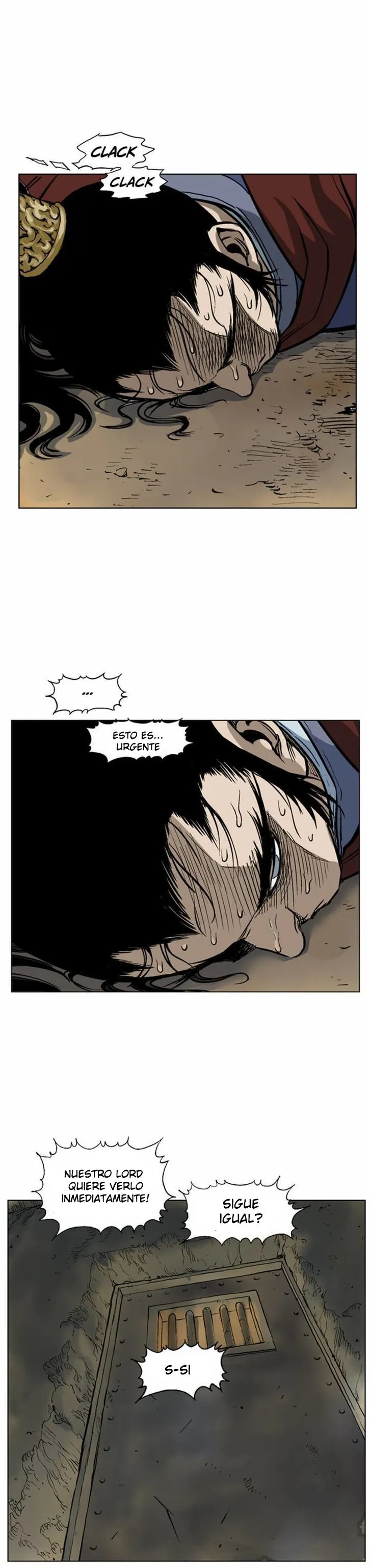 Gosu Capítulo 40 en Línea - página 12